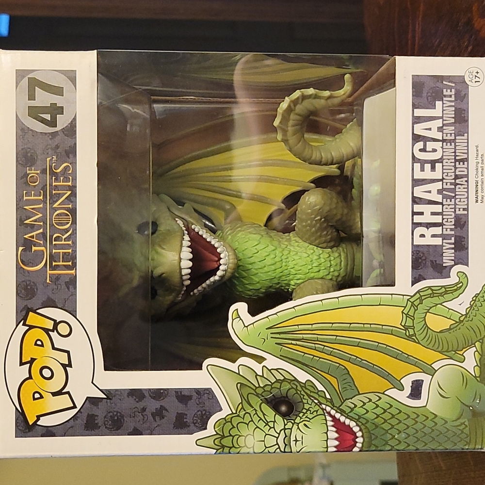 Game of Thrones funko pop vinyl